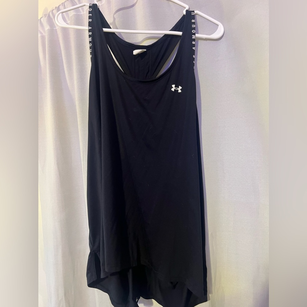 cute tank top, just doesn’t fit anymore!